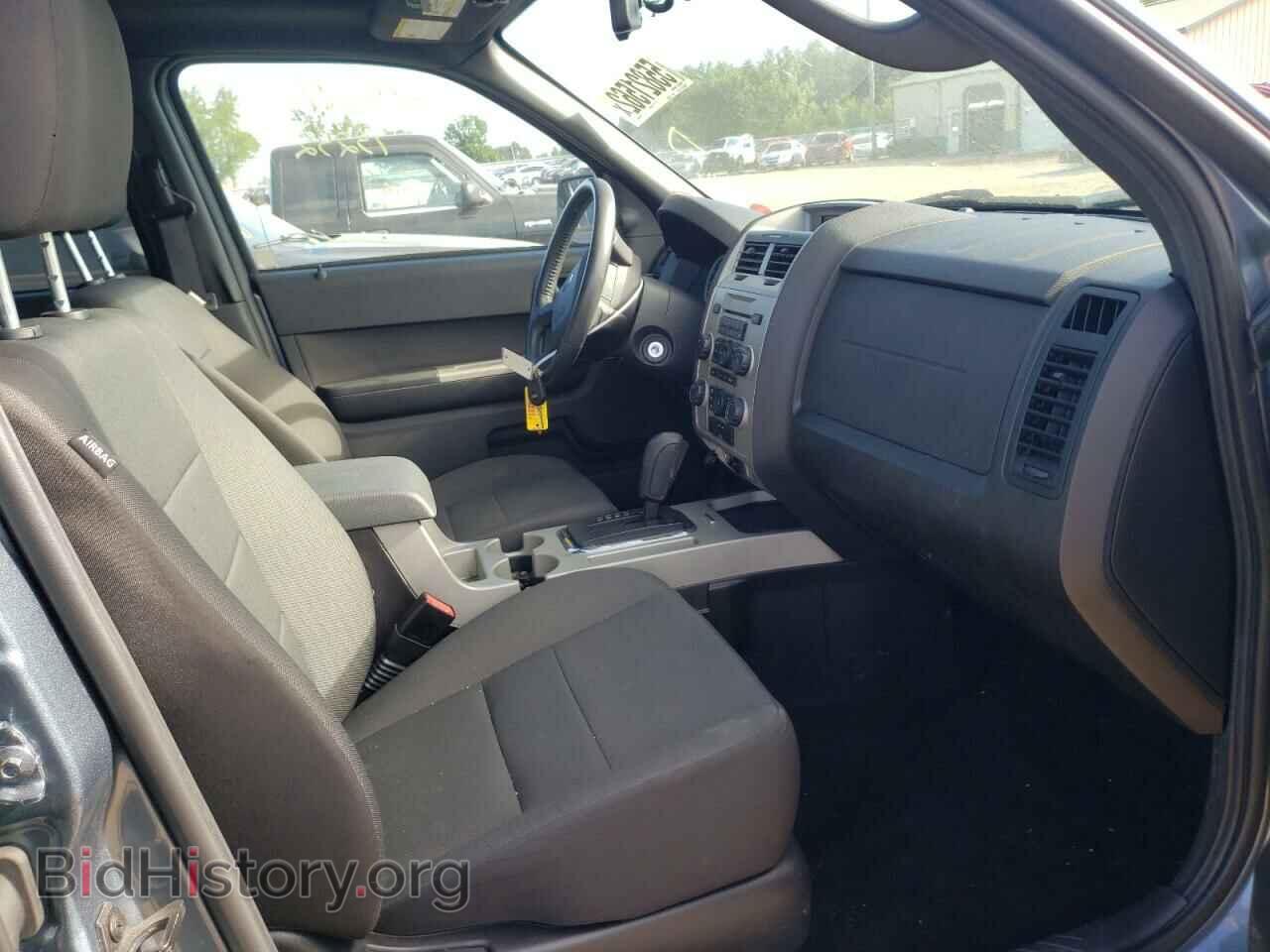 2010 FORD ESCAPE - VIN: 1FMCU0D76AKC30491 - Фото 5
