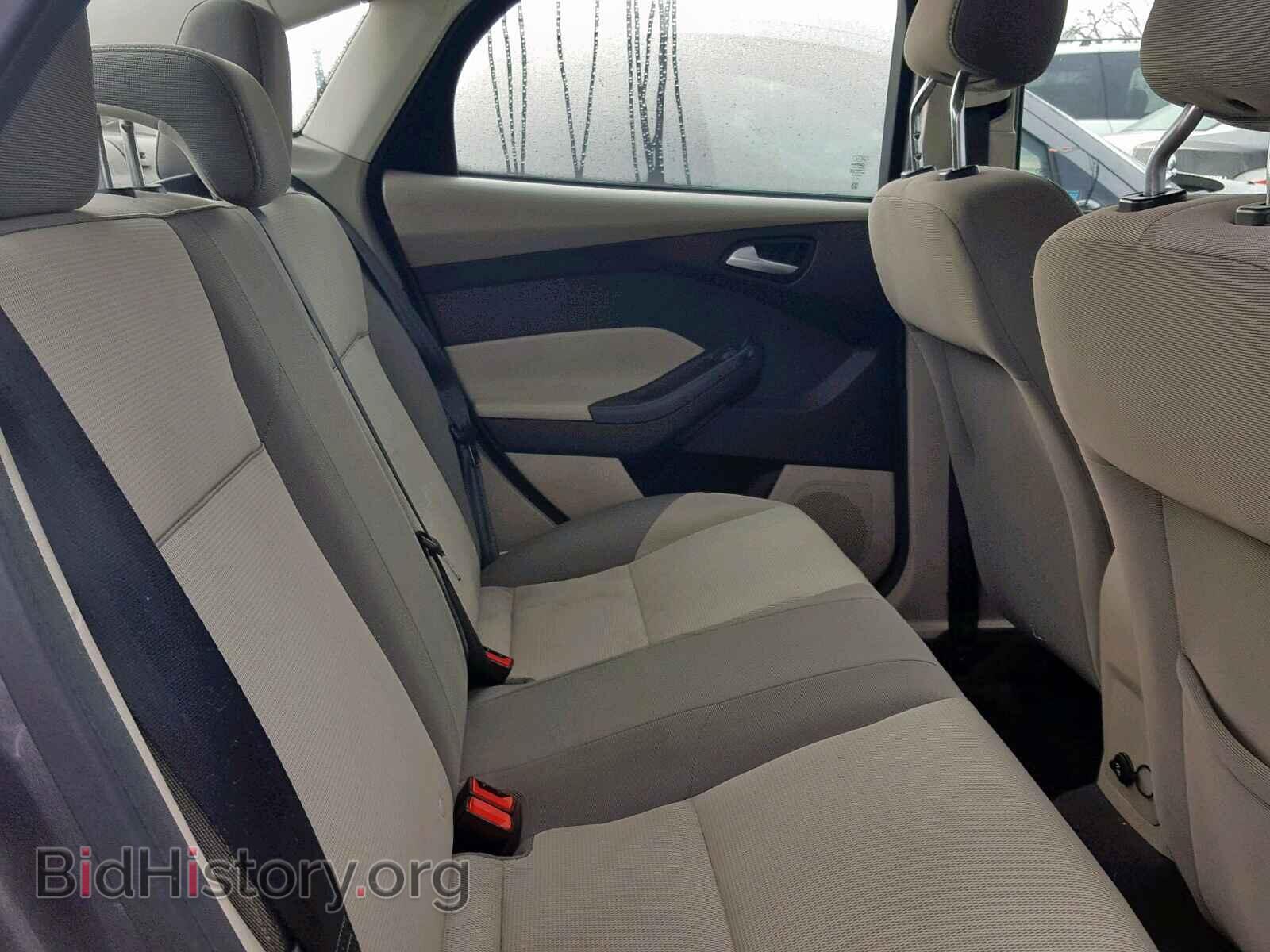 2012 FORD FOCUS - VIN: 1FAHP3F26CL131127 - Photo 6
