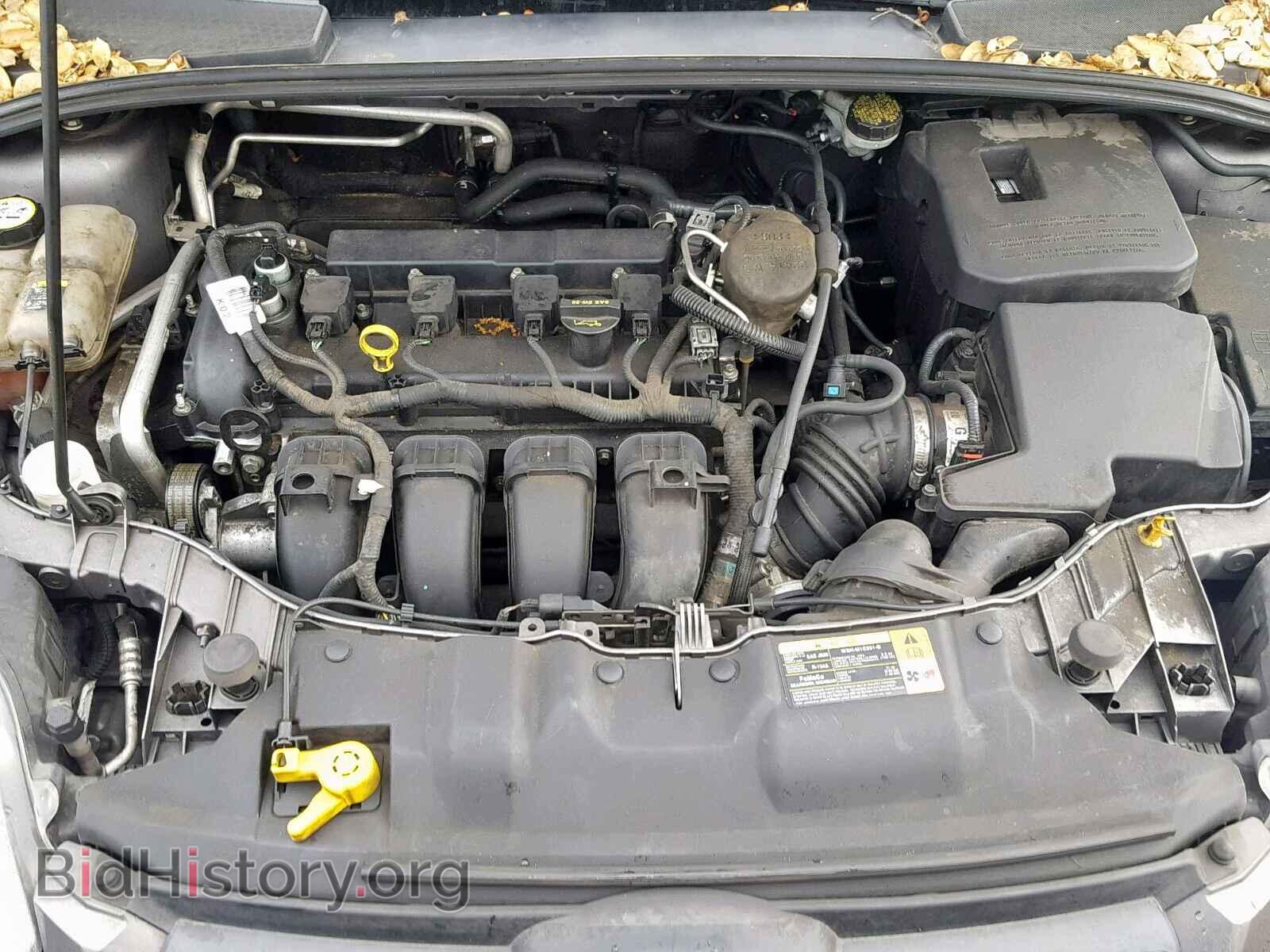 2012 FORD FOCUS - VIN: 1FAHP3F26CL131127 - Photo 7