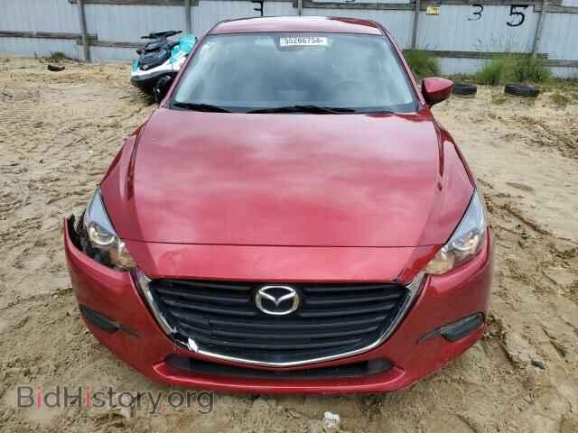 2018 MAZDA 3 - VIN: 3MZBN1L38JM164548 - Фото 5
