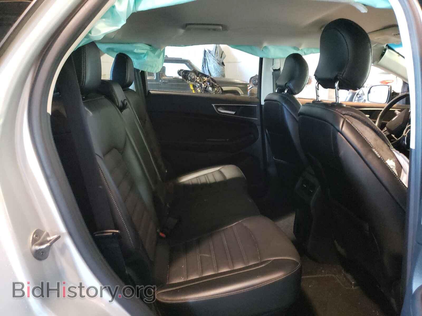 2015 FORD EDGE - VIN: 2FMTK4J98FBC38337 - Фото 6