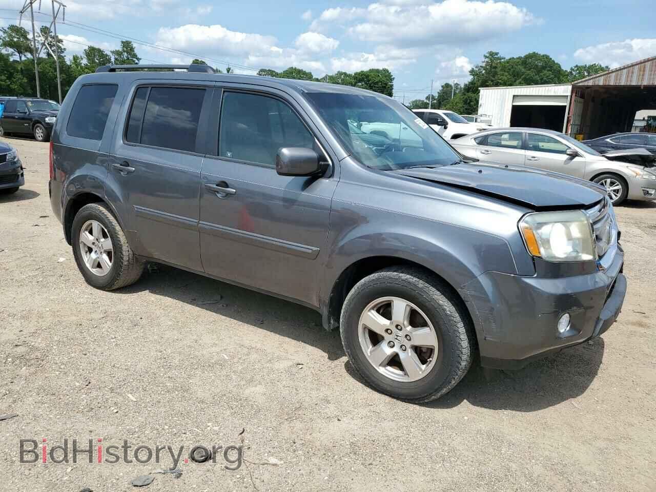 2011 HONDA PILOT - VIN: 5FNYF3H65BB056063 - Photo 4