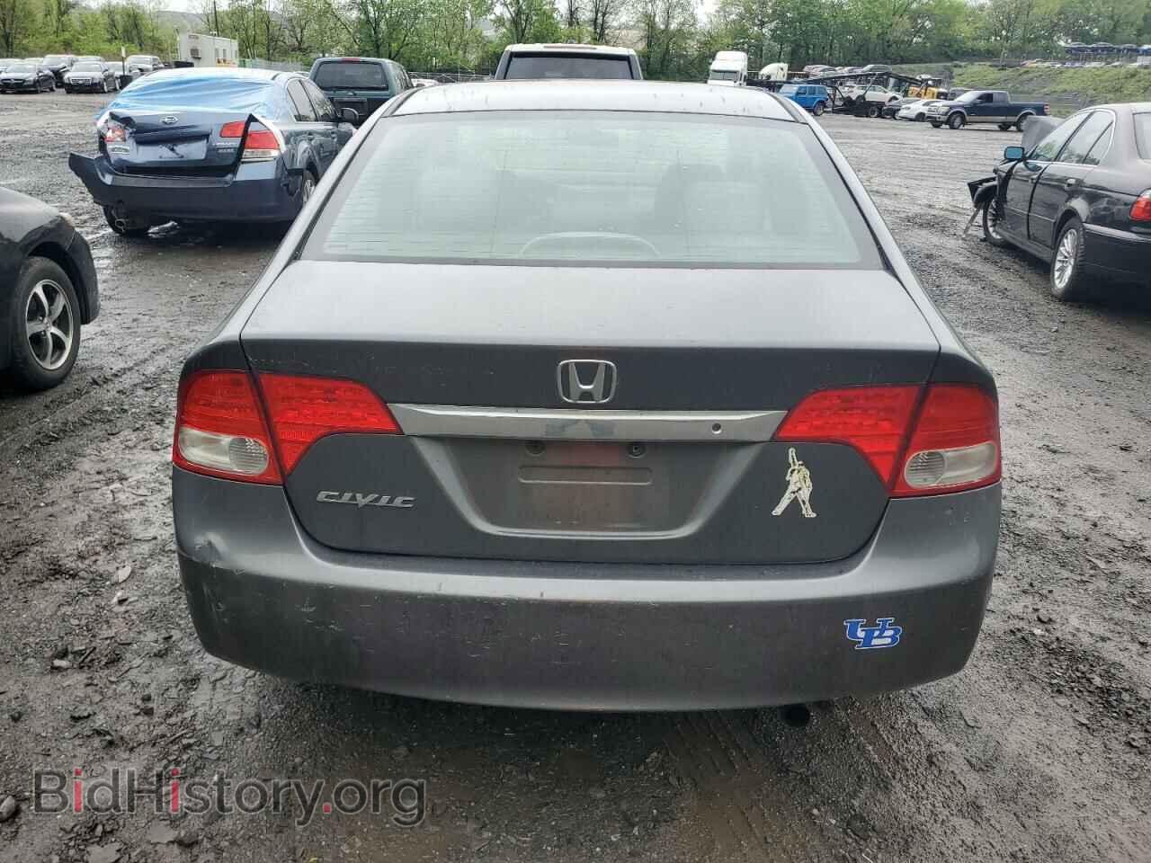 2010 HONDA CIVIC - VIN: 2HGFA1F52AH317664 - Фото 6