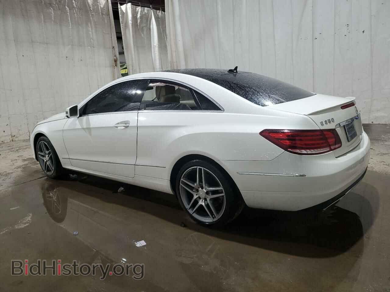 2014 MERCEDES-BENZ E-CLASS - VIN: WDDKJ5KB5EF243704 - Фото 2