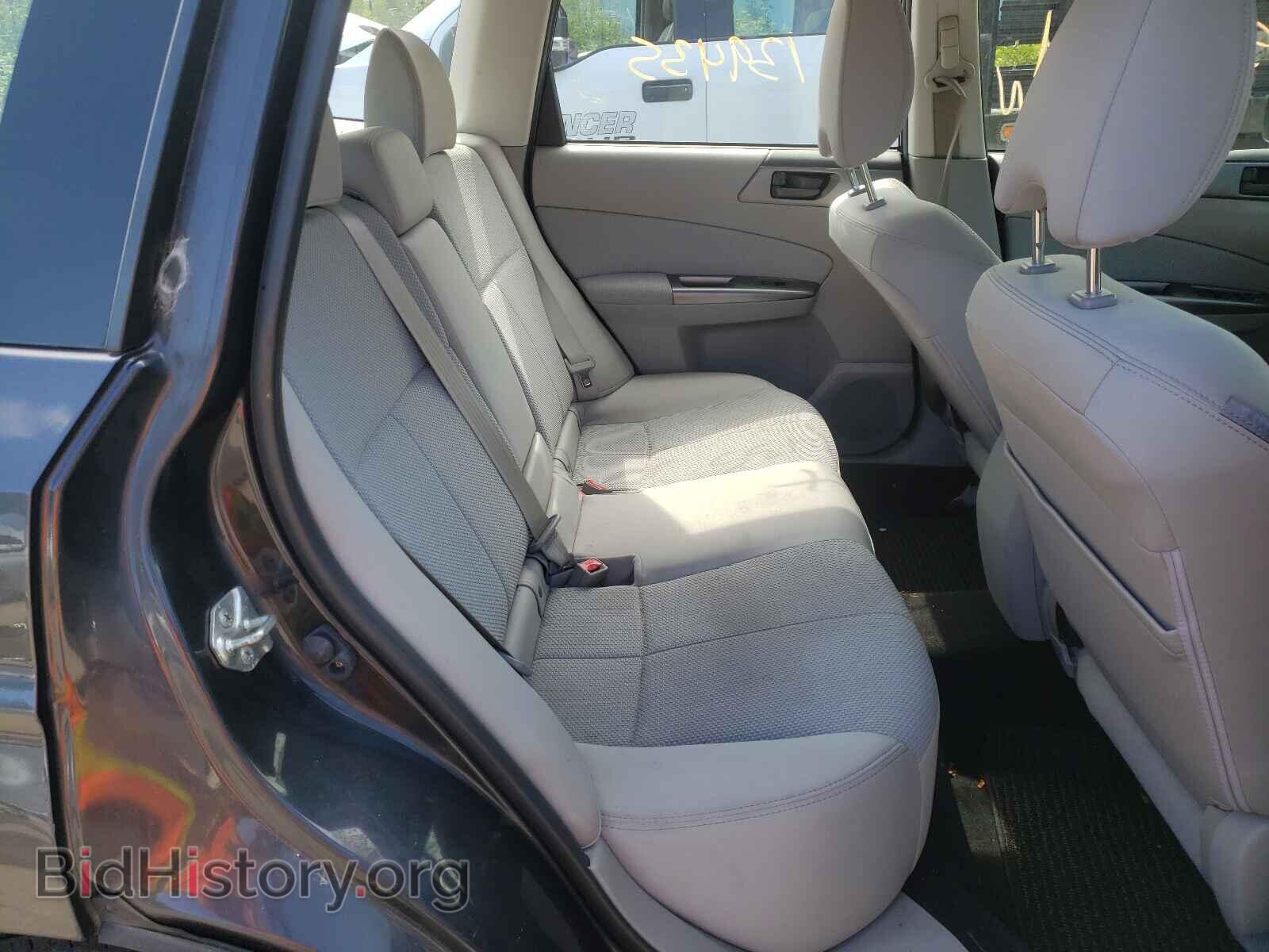 2011 SUBARU FORESTER - VIN: JF2SHABC0BH704932 - Фото 6