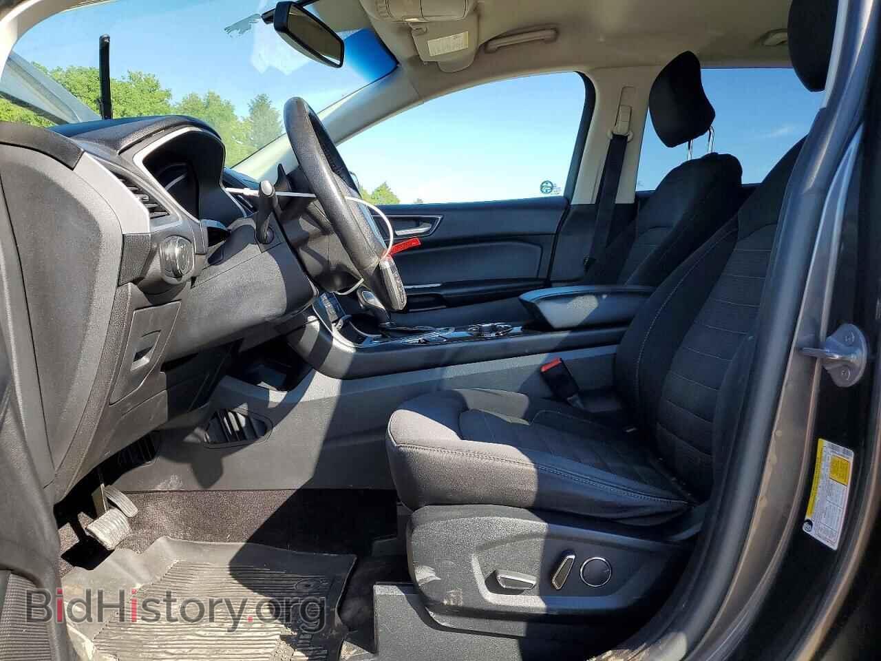 2017 FORD EDGE - VIN: 2FMPK3J85HBB92584 - Photo 7