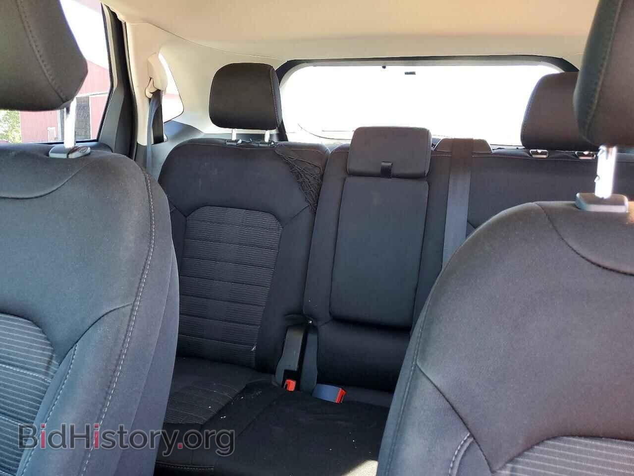 2017 FORD EDGE - VIN: 2FMPK3J85HBB92584 - Photo 10