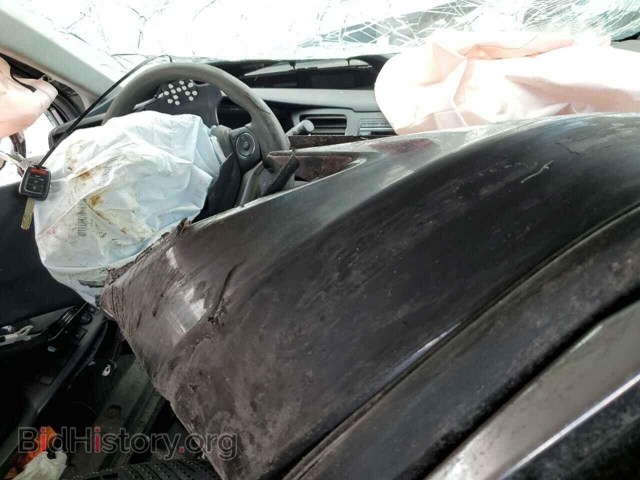 2015 HONDA CIVIC - VIN: 19XFB2F51FE092058 - Фото 8