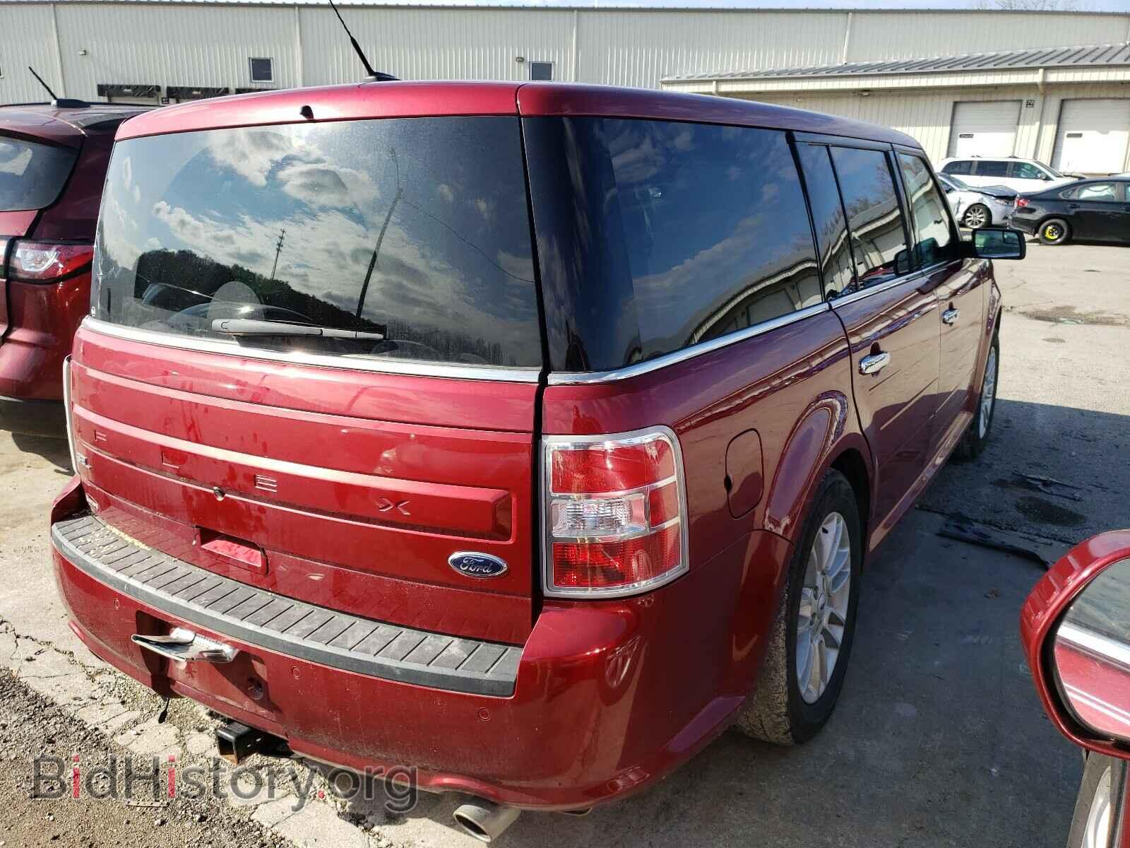 2016 FORD FLEX - VIN: 2FMGK5C84GBA13829 - Photo 4