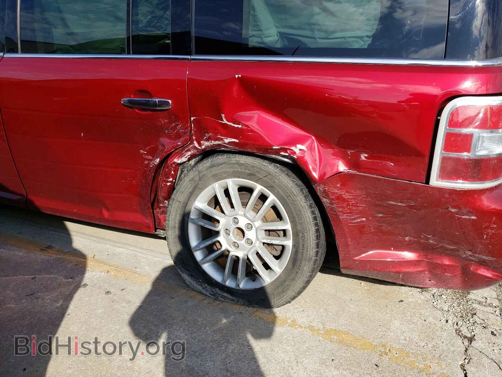 2016 FORD FLEX - VIN: 2FMGK5C84GBA13829 - Photo 9