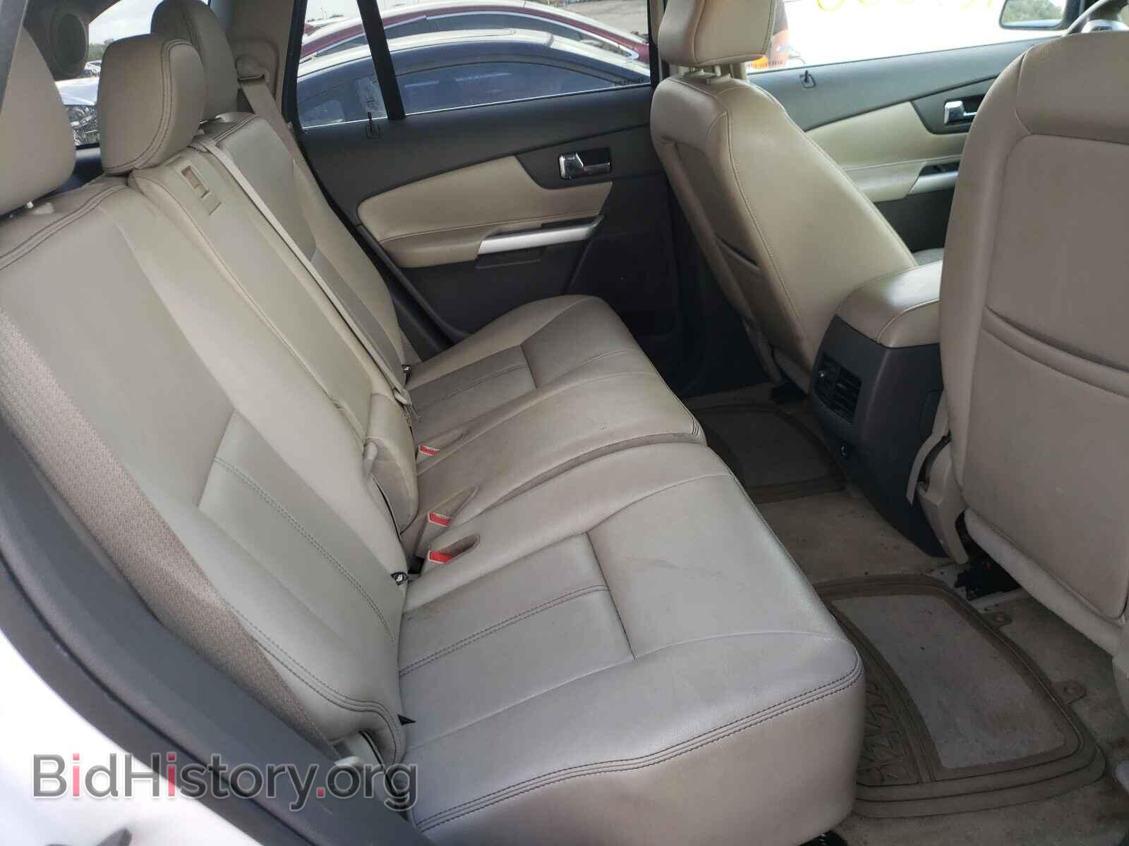 2011 FORD EDGE - VIN: 2FMDK3KCXBBB06344 - Фото 6