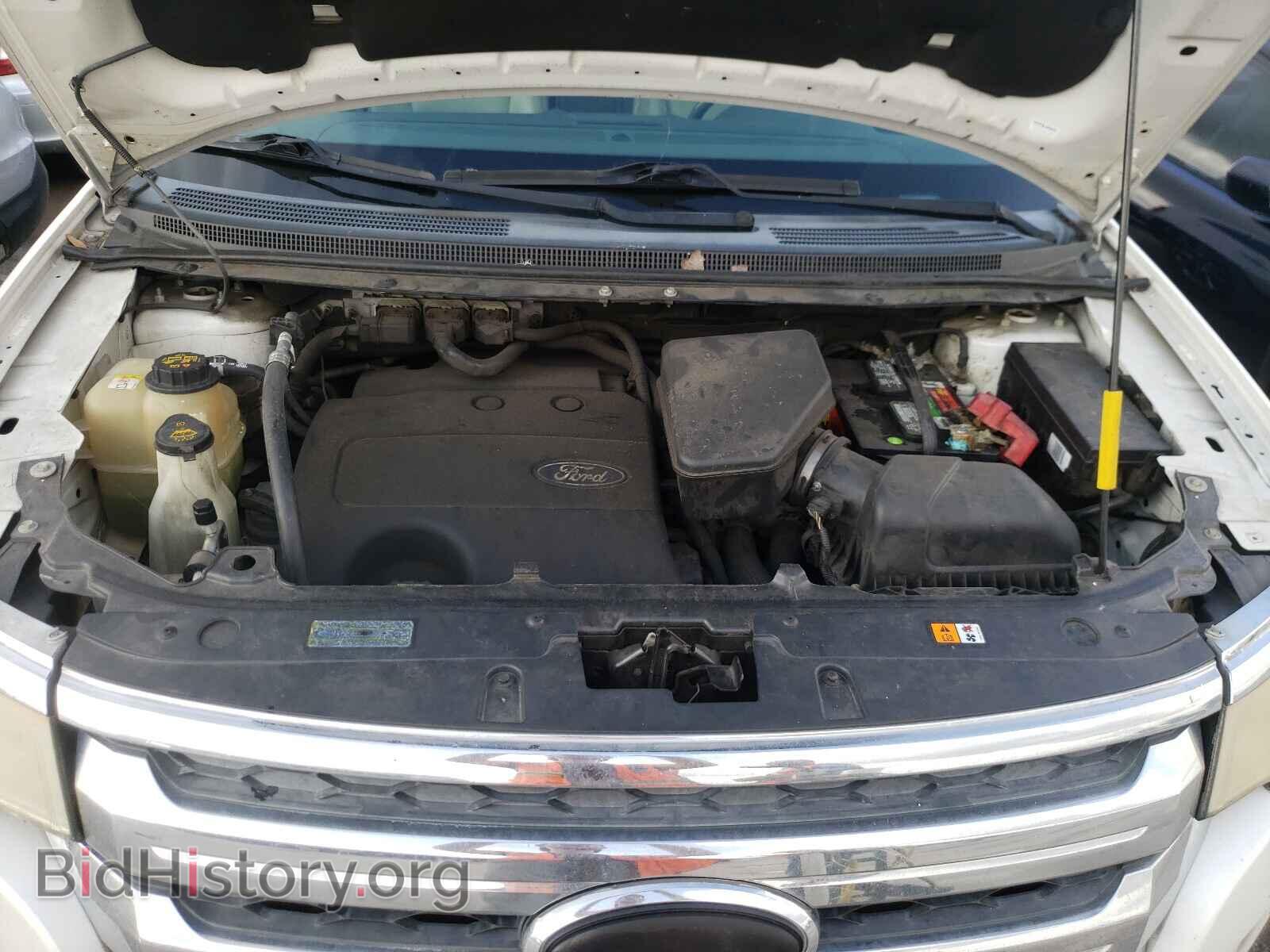 2011 FORD EDGE - VIN: 2FMDK3KCXBBB06344 - Фото 7
