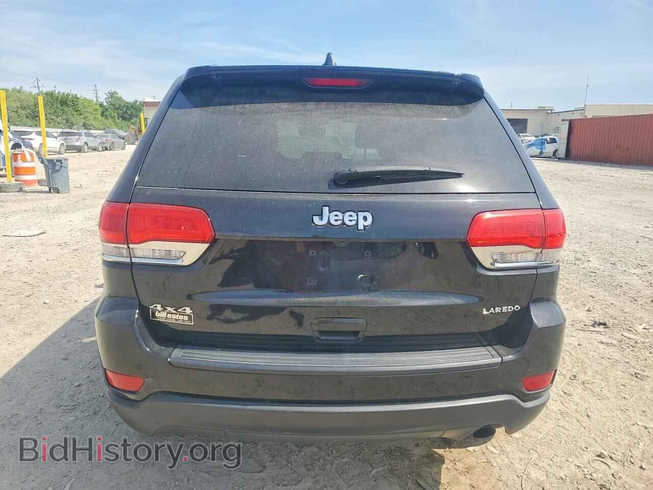 2017 JEEP CHEROKEE - VIN: 1C4RJFAG0HC811908 - Photo 6