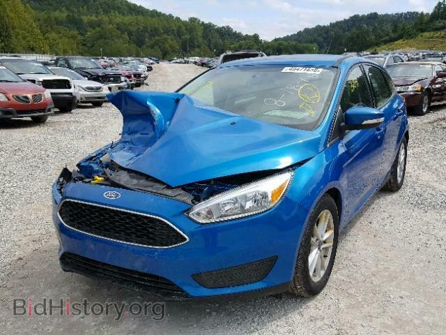 2017 FORD FOCUS - VIN: 1FADP3K29HL241228 - Photo 2