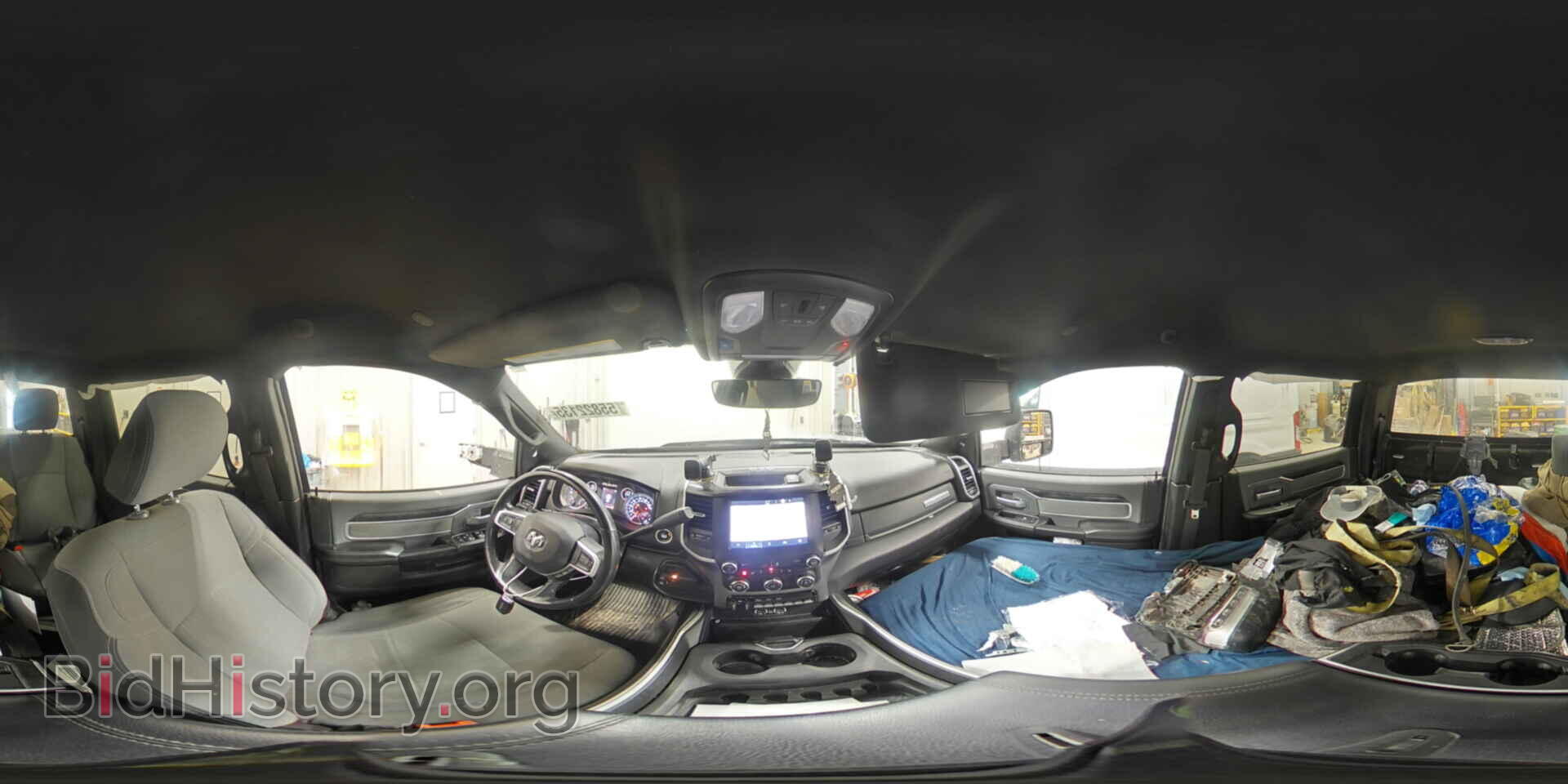 2023 RAM 3500 - VIN: 3C63RRHL3PG623647 - Фото 14