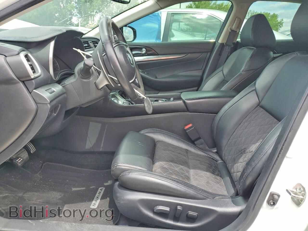 2017 NISSAN MAXIMA - VIN: 1N4AA6AP4HC442389 - Фото 7