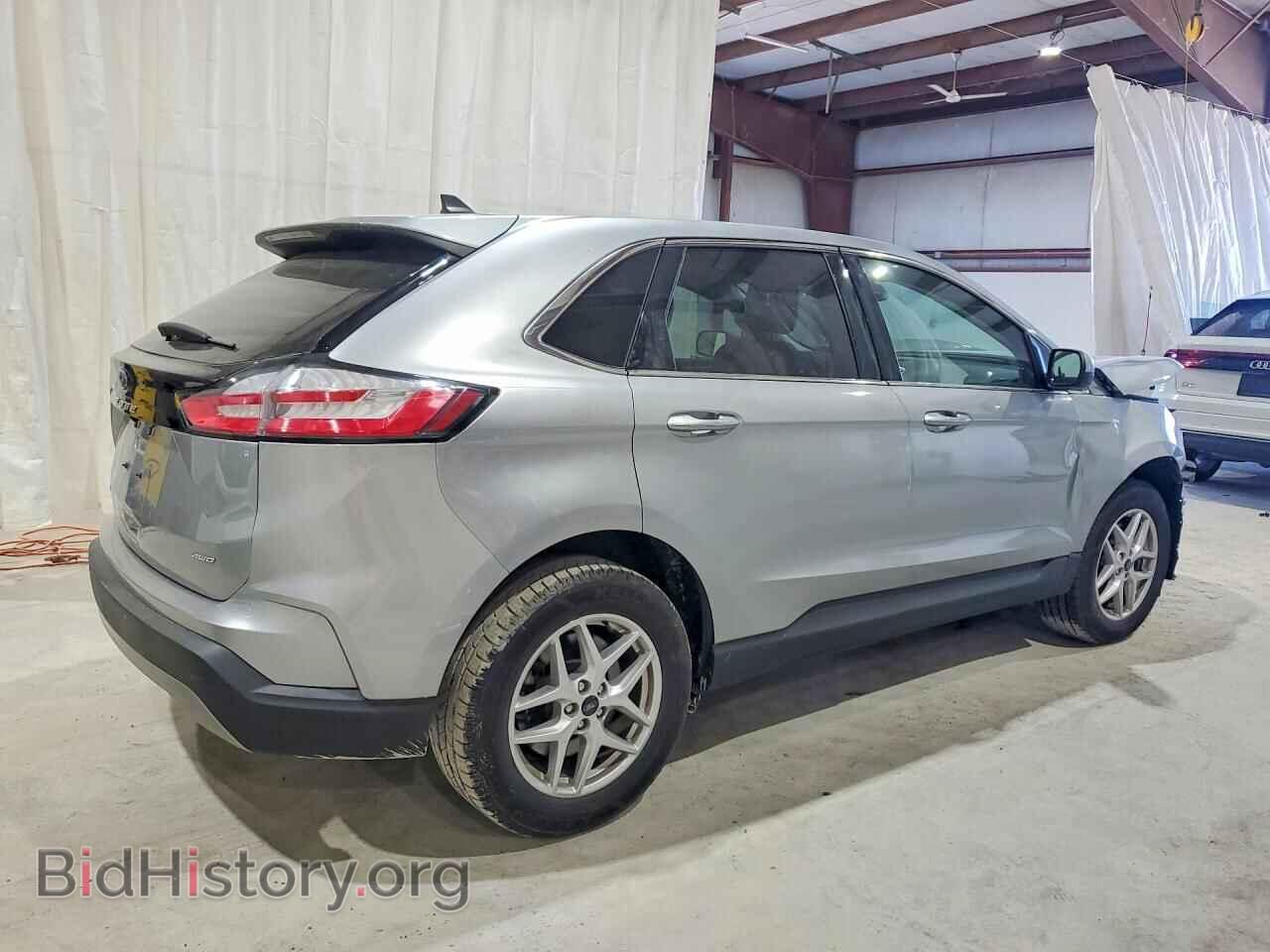 2024 FORD EDGE - VIN: 2FMPK4J90RBA88648 - Фото 3