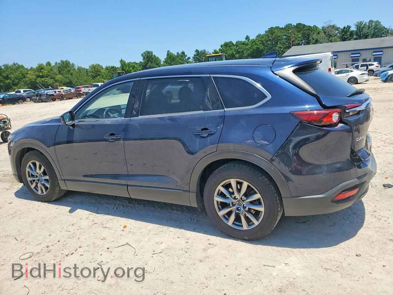 2018 MAZDA CX-9 - VIN: JM3TCACY5J0223431 - Фото 2