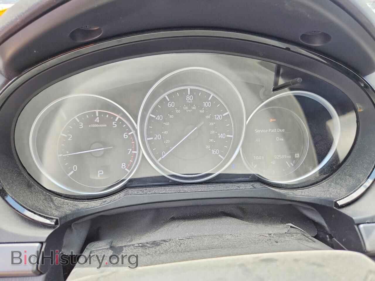 2018 MAZDA CX-9 - VIN: JM3TCACY5J0223431 - Фото 9