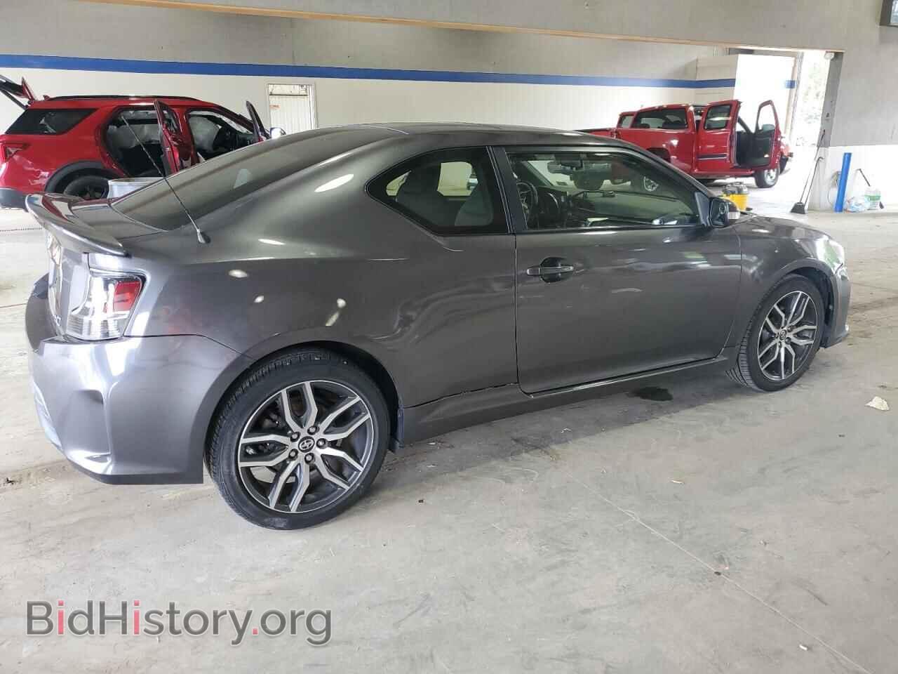 2015 TOYOTA SCION - VIN: JTKJF5C73FJ009537 - Фото 3