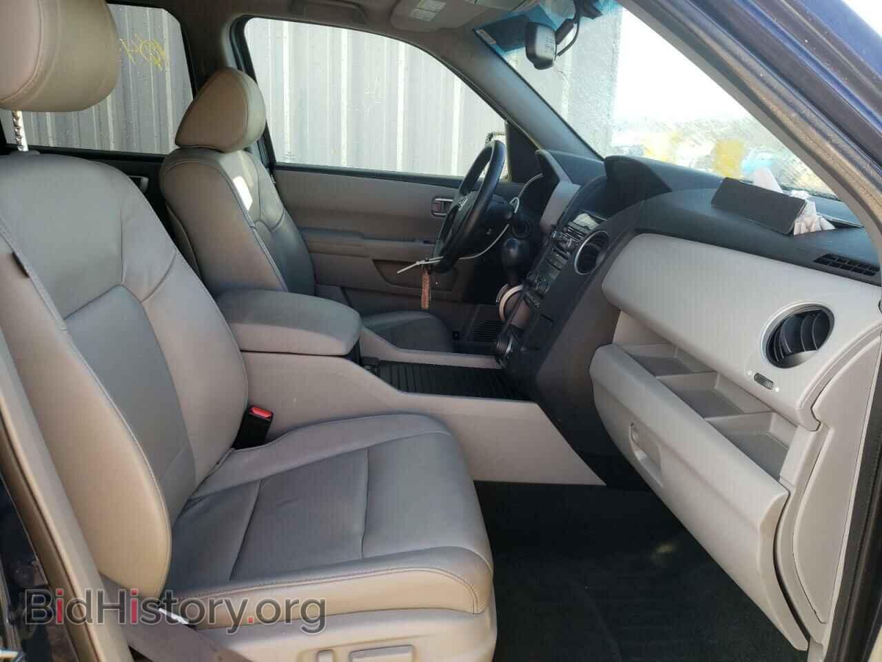 2015 HONDA PILOT - VIN: 5FNYF4H66FB040210 - Фото 5