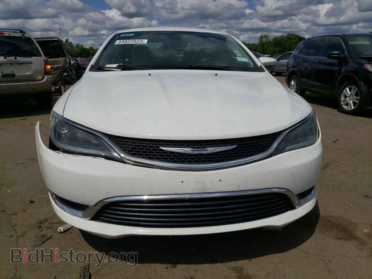 2015 CHRYSLER 200 - VIN: 1C3CCCAB2FN680649 - Фото 5