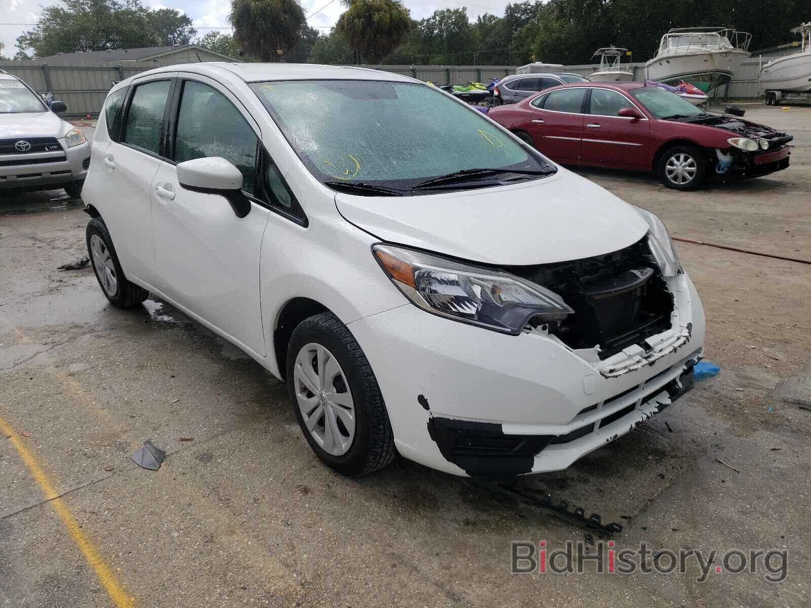 Photo 3N1CE2CP8HL357799 - NISSAN VERSA 2017