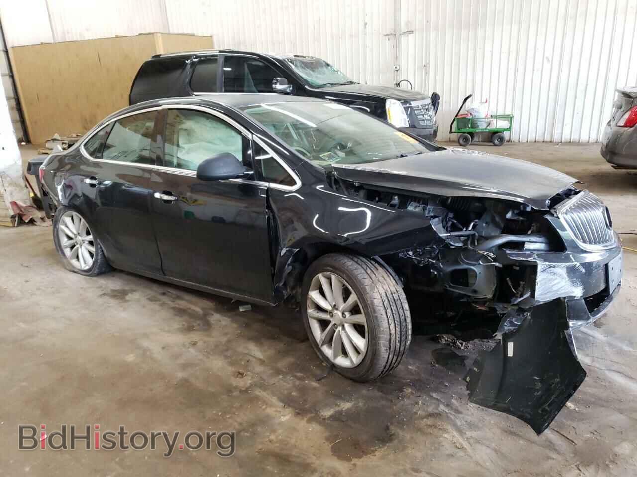 2013 BUICK VERANO - VIN: 1G4PP5SK2D4138686 - Фото 4