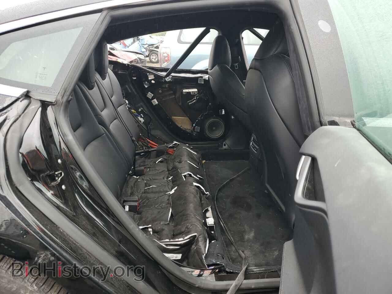 2021 TESLA MODEL S - VIN: 5YJSA1E2XMF426632 - Фото 10