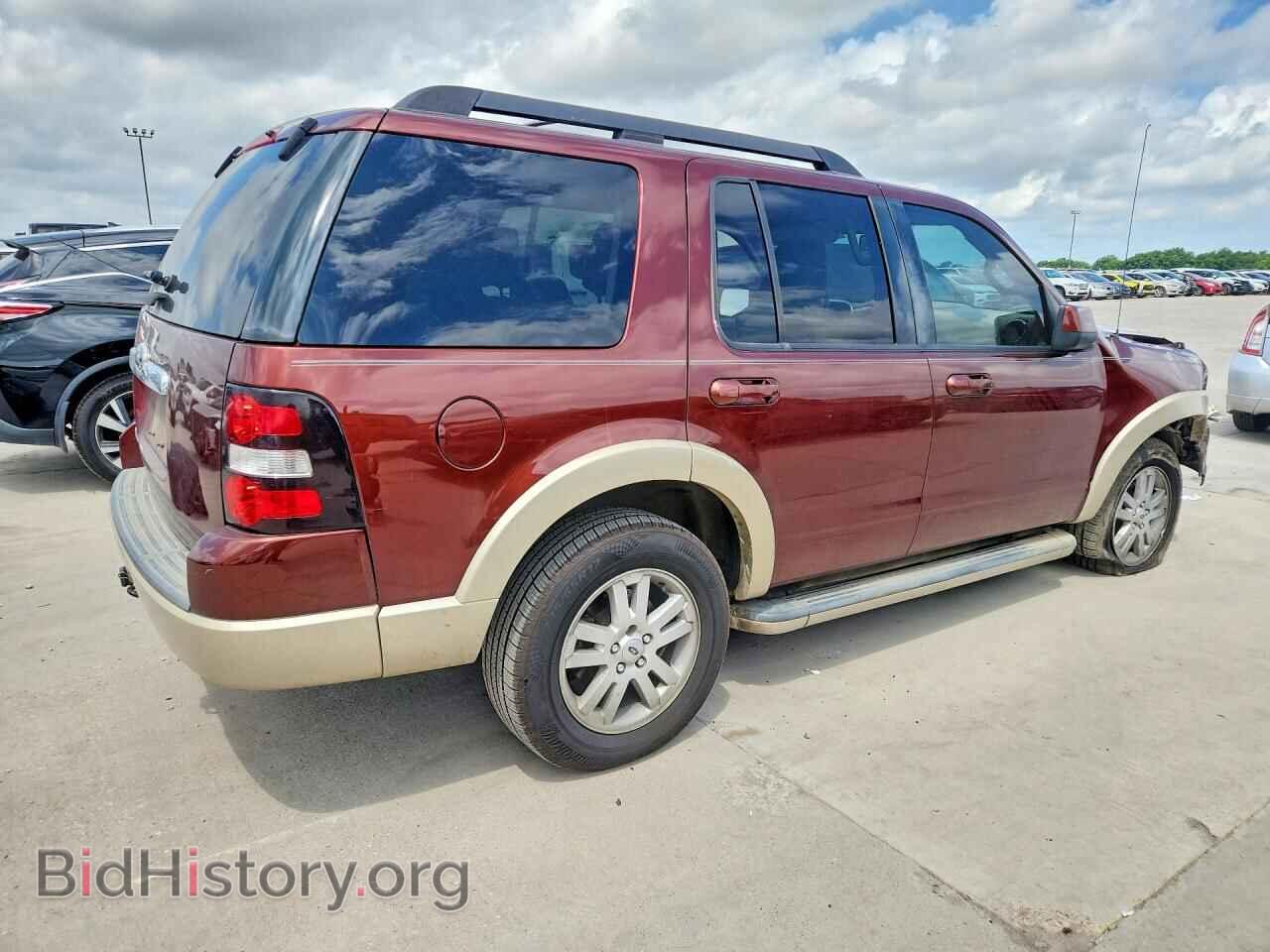 2010 FORD EXPLORER - VIN: 1FMEU6EE4AUA99526 - Photo 3