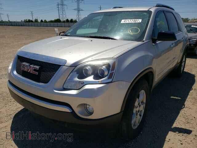 2007 GMC ACADIA - VIN: 1GKER13777J101927 - Фото 2