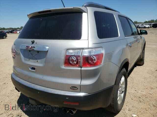 2007 GMC ACADIA - VIN: 1GKER13777J101927 - Фото 4