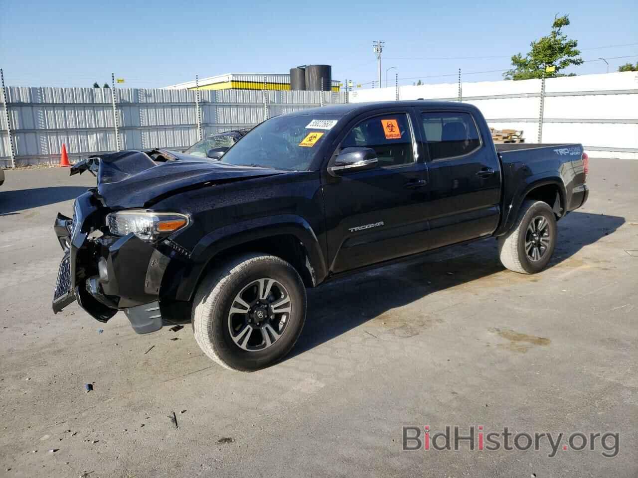 Фотография 3TMCZ5AN0JM155690 - TOYOTA TACOMA 2018