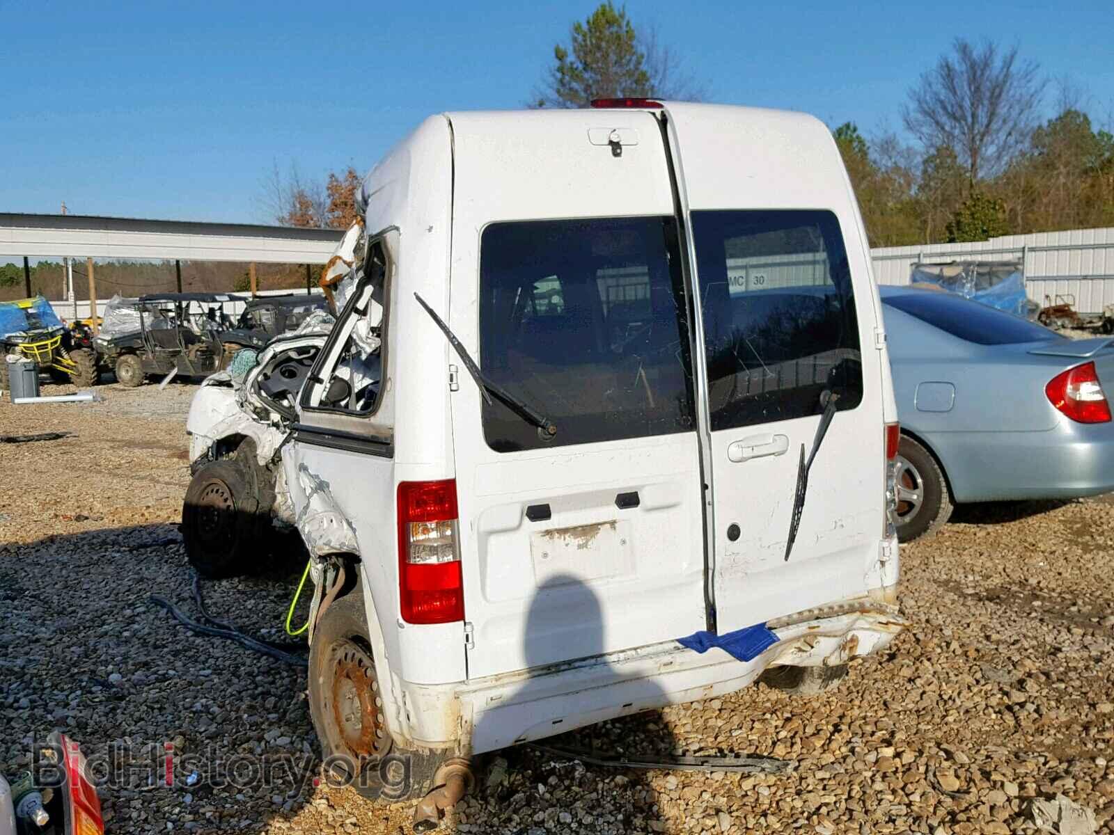 2011 FORD TRANSIT CO - VIN: NM0KS9CN6BT054366 - Фото 3