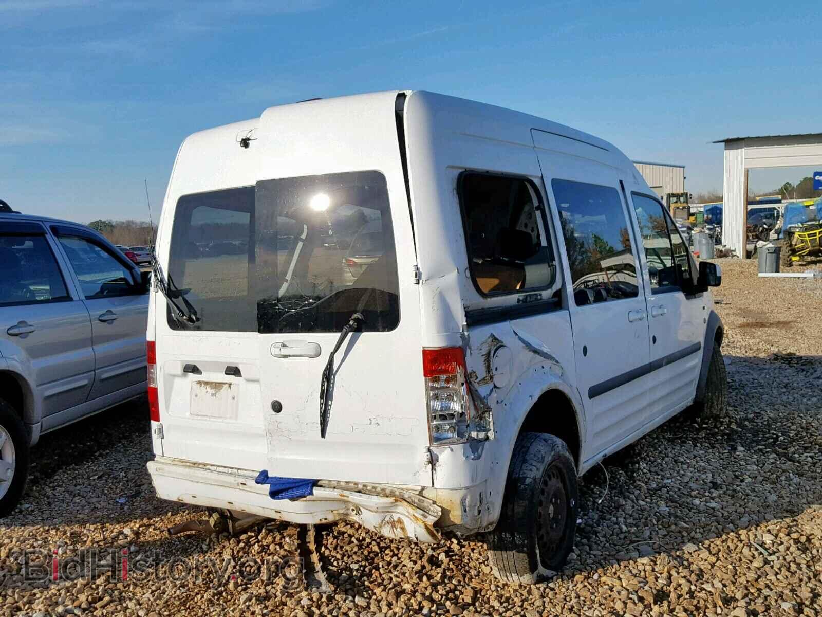 2011 FORD TRANSIT CO - VIN: NM0KS9CN6BT054366 - Фото 4