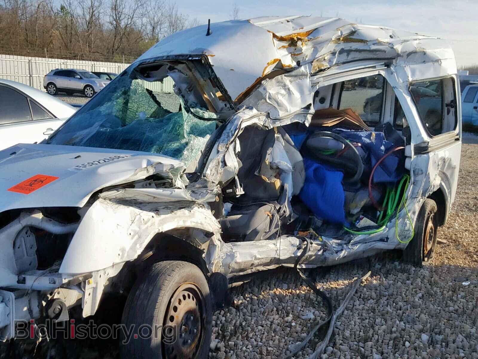 2011 FORD TRANSIT CO - VIN: NM0KS9CN6BT054366 - Фото 9