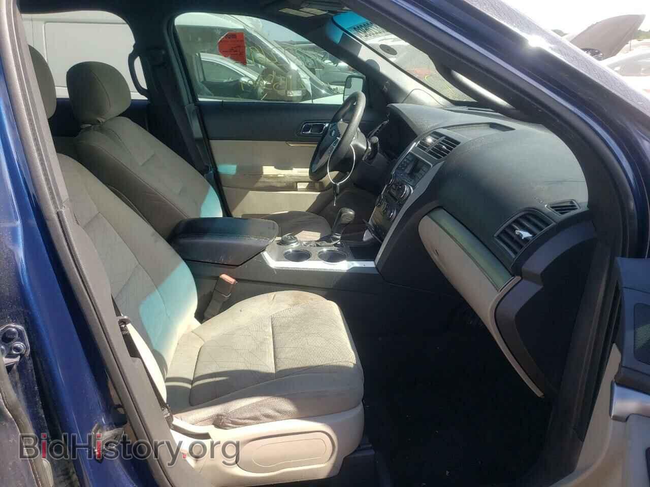2012 FORD EXPLORER - VIN: 1FMHK8B87CGA69113 - Photo 5