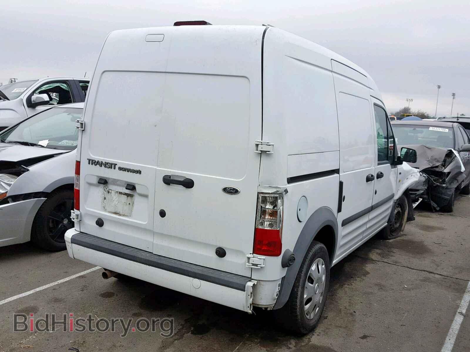 2011 FORD TRANSIT CO - VIN: NM0LS7BN7BT056217 - Фото 4