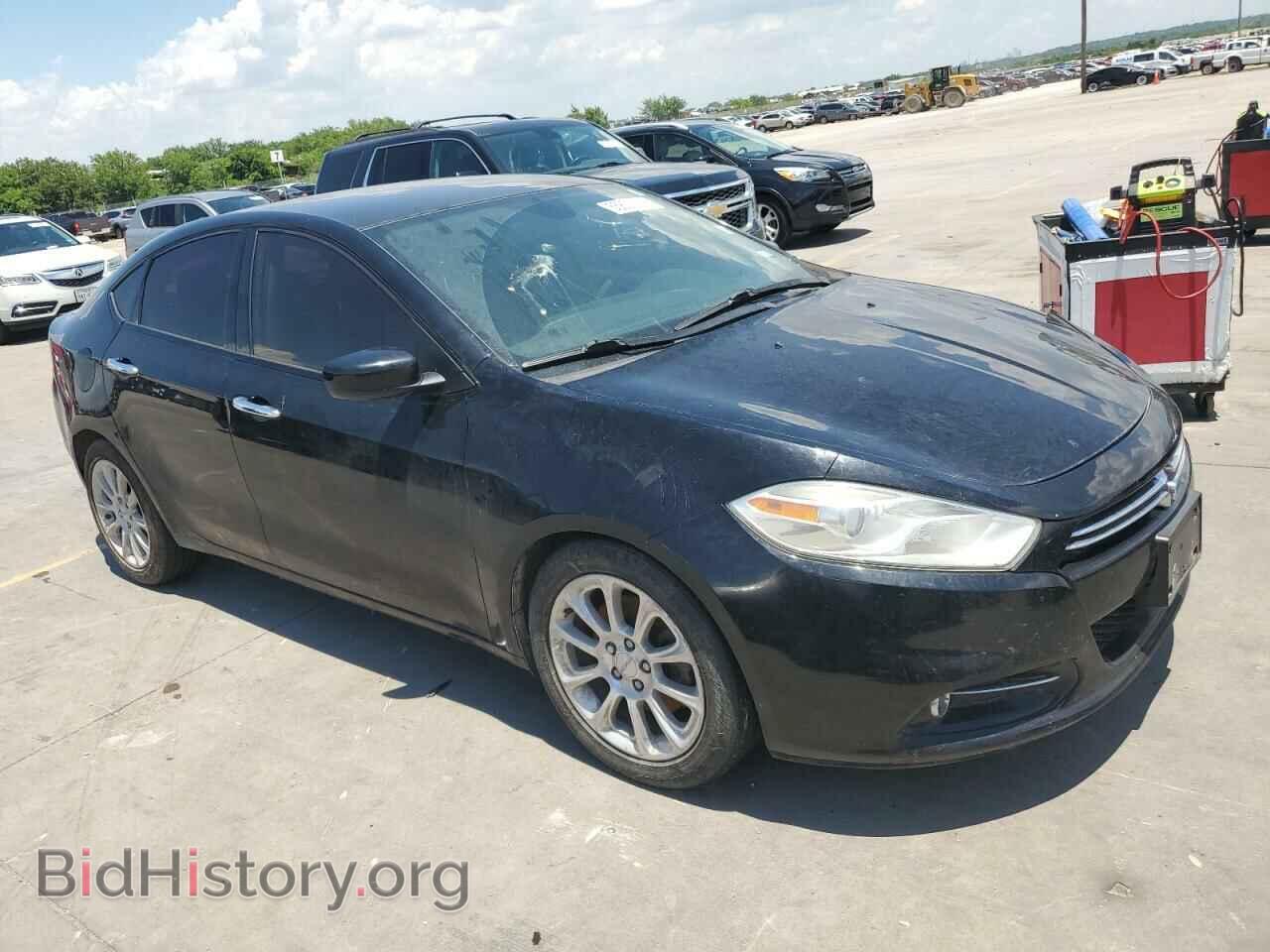 2016 DODGE DART - VIN: 1C3CDFFA0GD796468 - Фото 4
