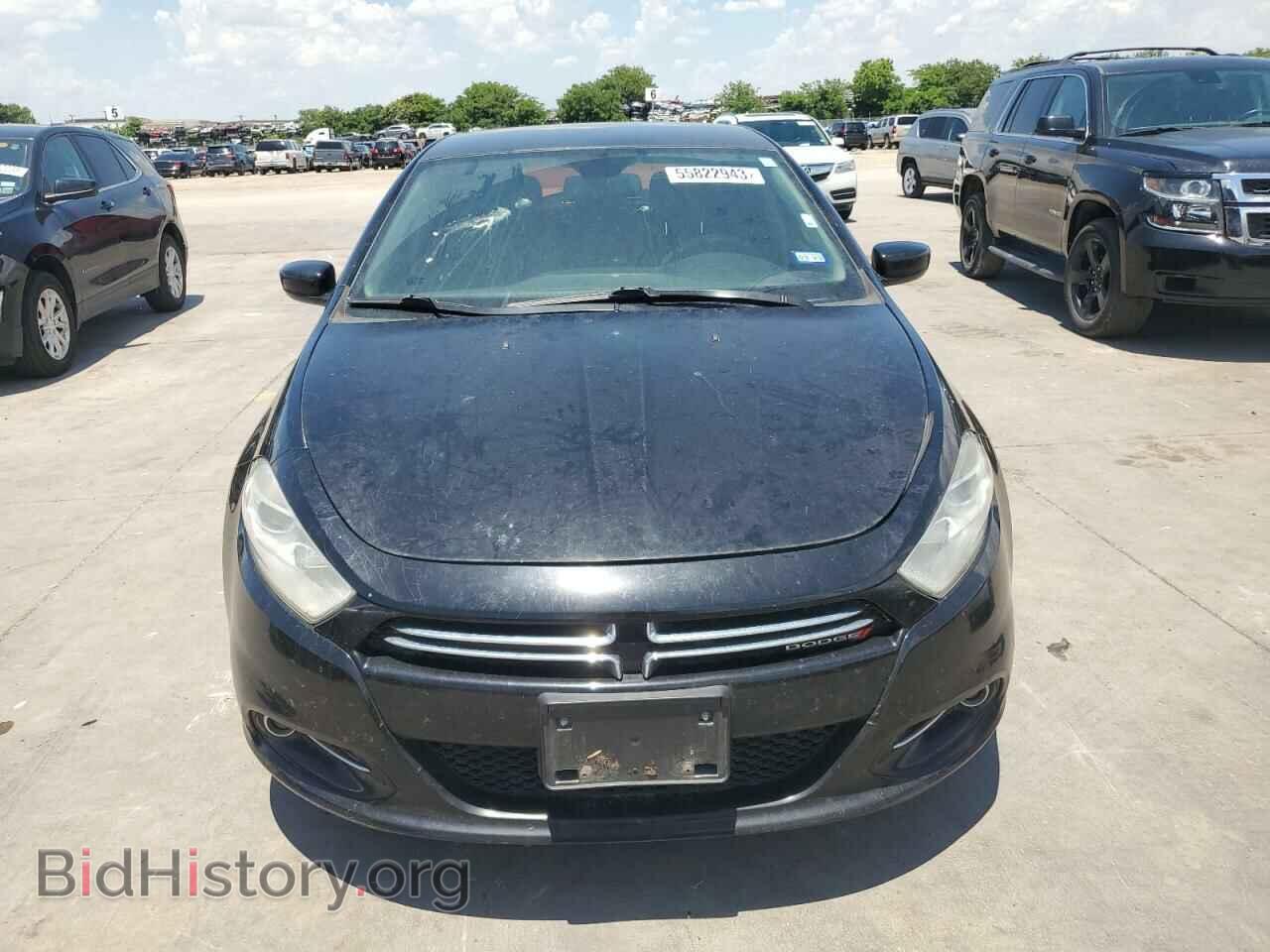 2016 DODGE DART - VIN: 1C3CDFFA0GD796468 - Фото 5