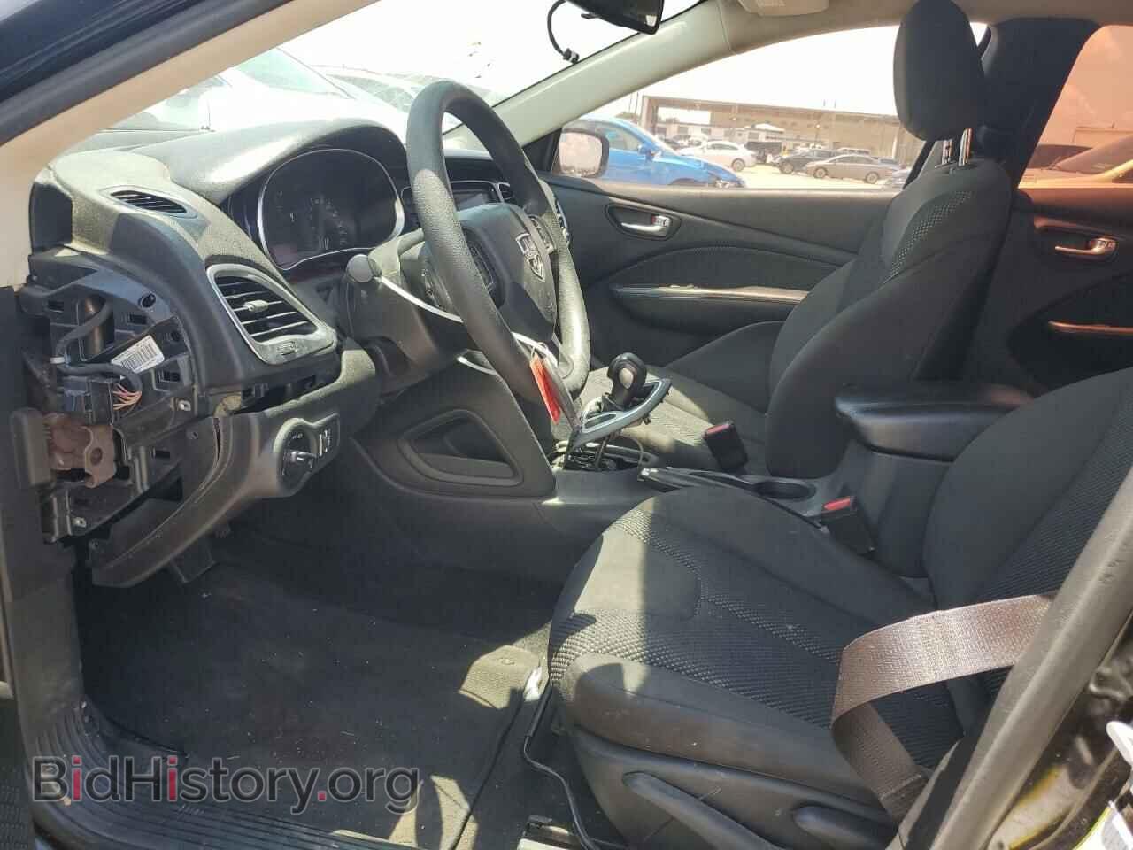 2016 DODGE DART - VIN: 1C3CDFFA0GD796468 - Фото 7