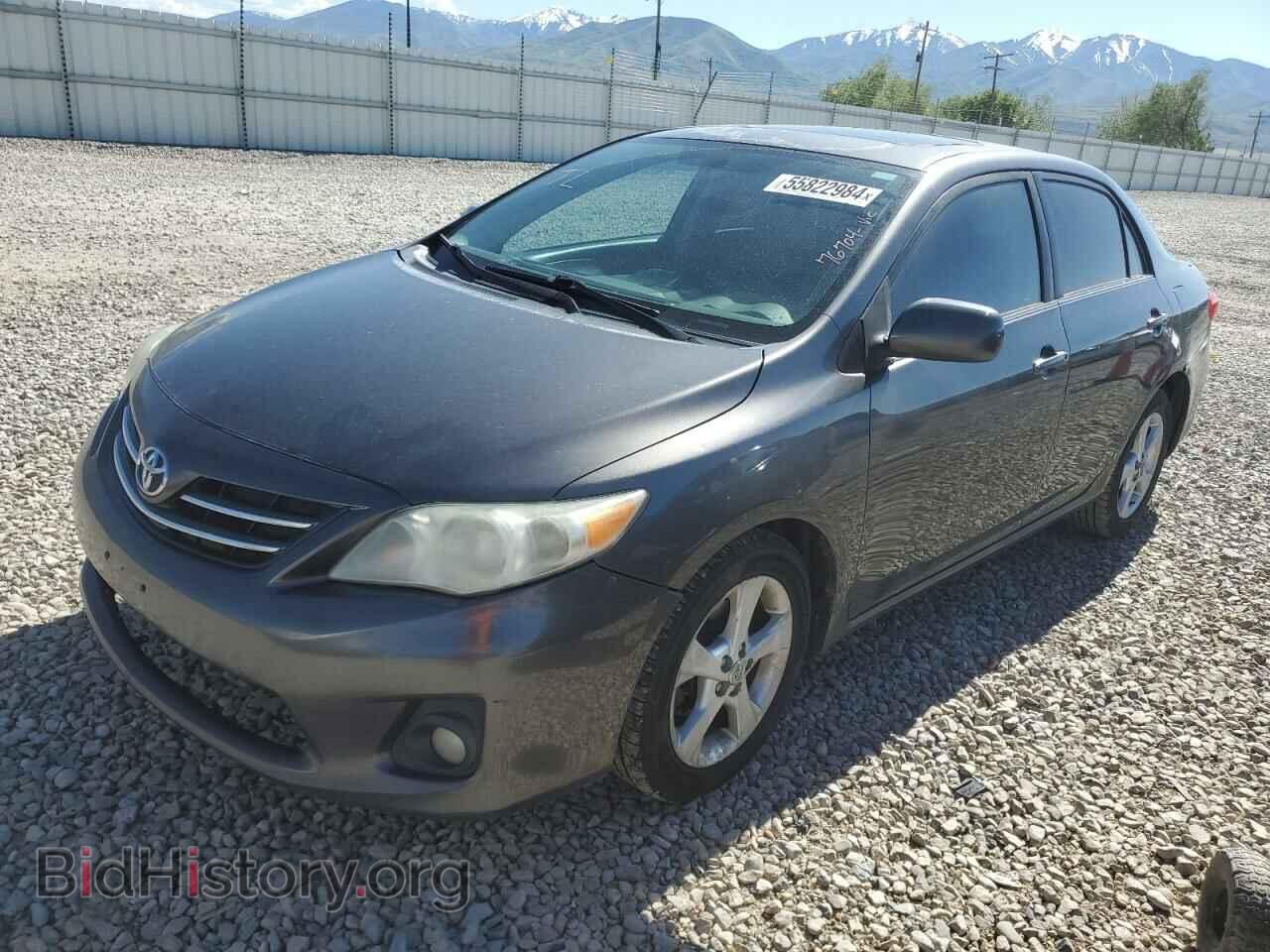 Фотография 5YFBU4EE7DP099548 - TOYOTA COROLLA 2013