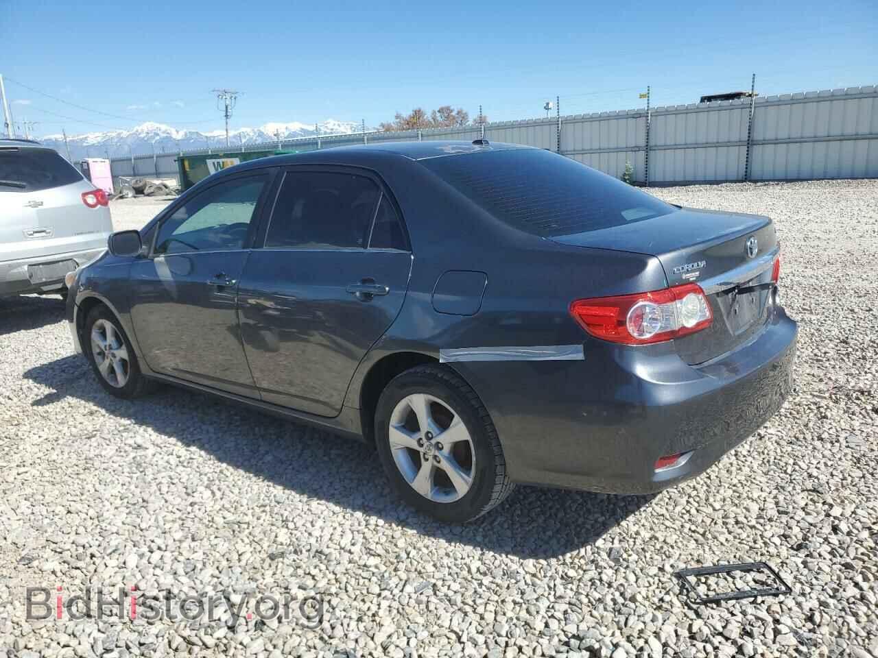 2013 TOYOTA COROLLA - VIN: 5YFBU4EE7DP099548 - Фото 2