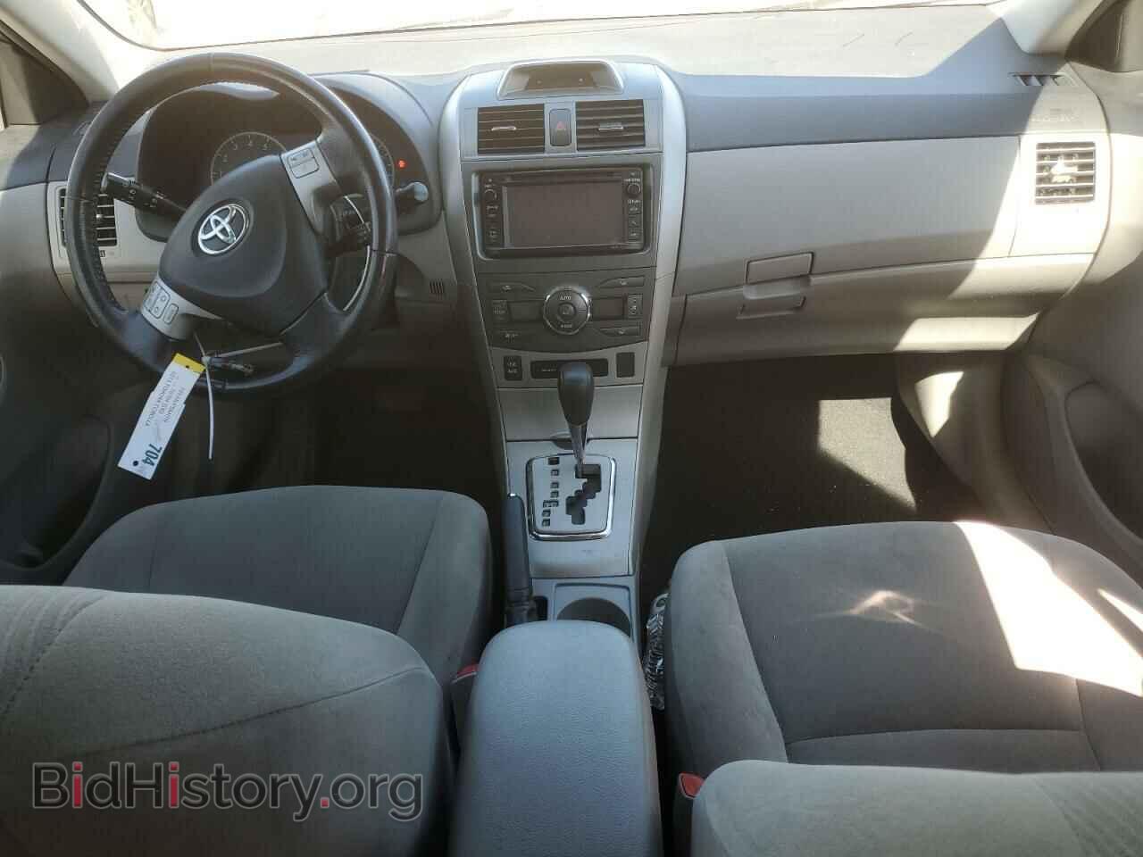 2013 TOYOTA COROLLA - VIN: 5YFBU4EE7DP099548 - Фото 8