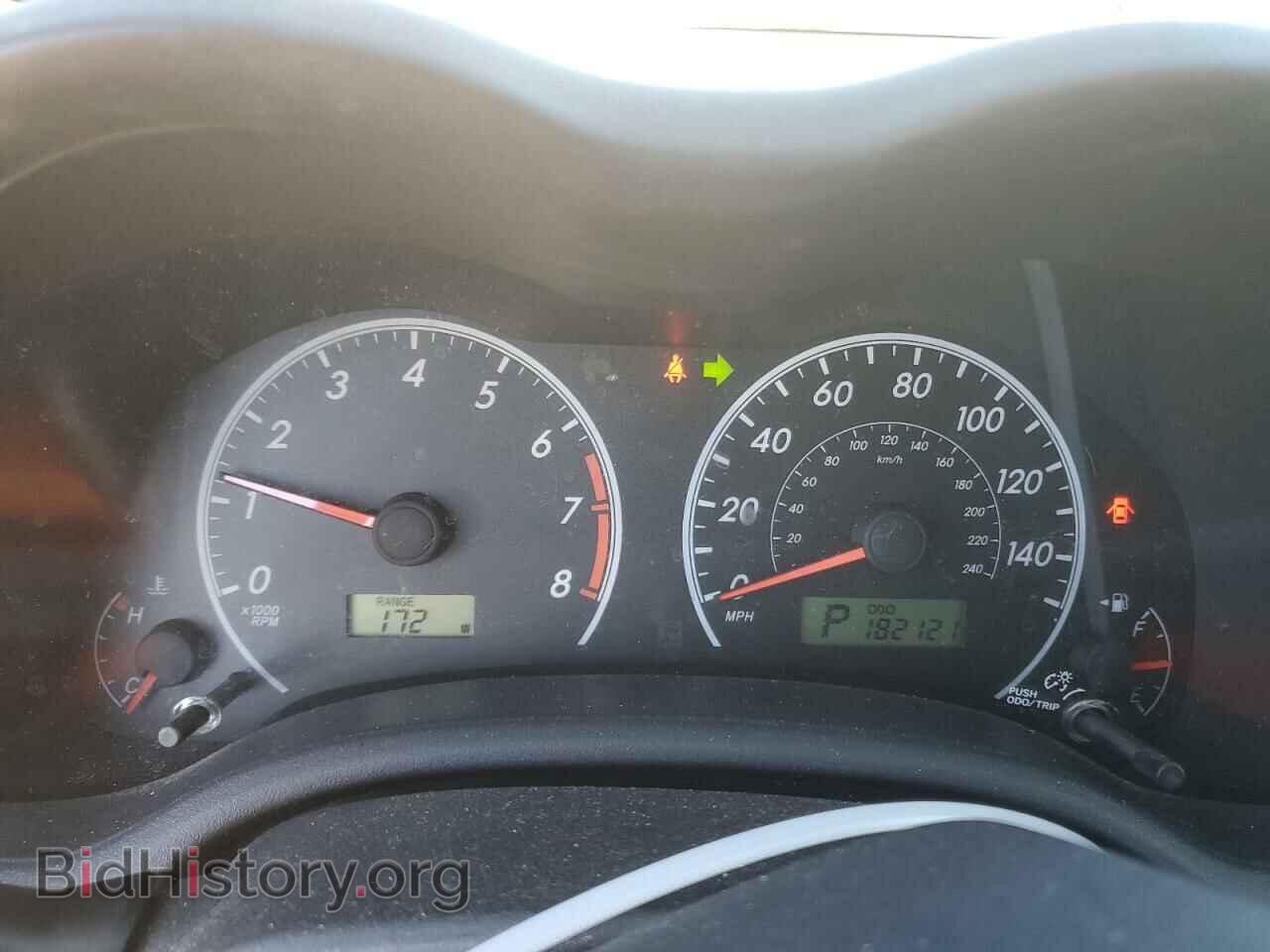 2013 TOYOTA COROLLA - VIN: 5YFBU4EE7DP099548 - Фото 9