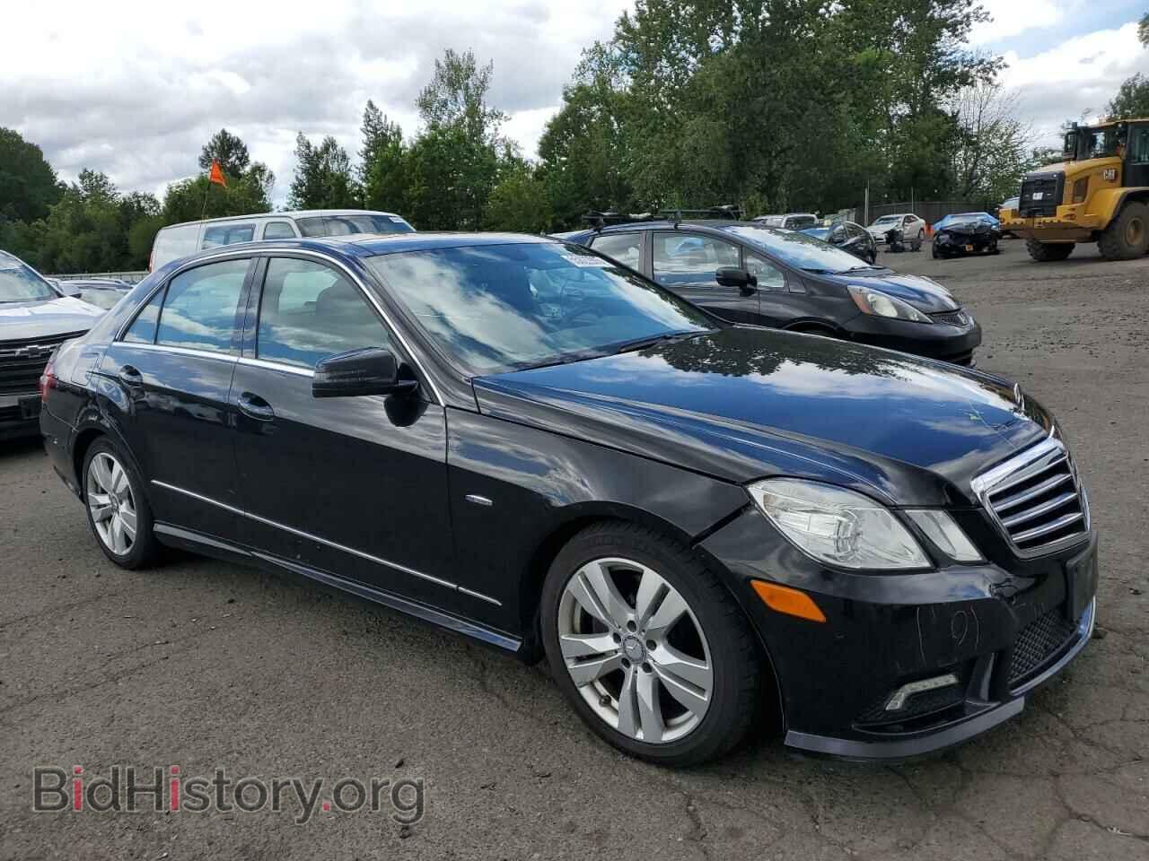2011 MERCEDES-BENZ E-CLASS - VIN: WDDHF2EBXBA435909 - Фото 4
