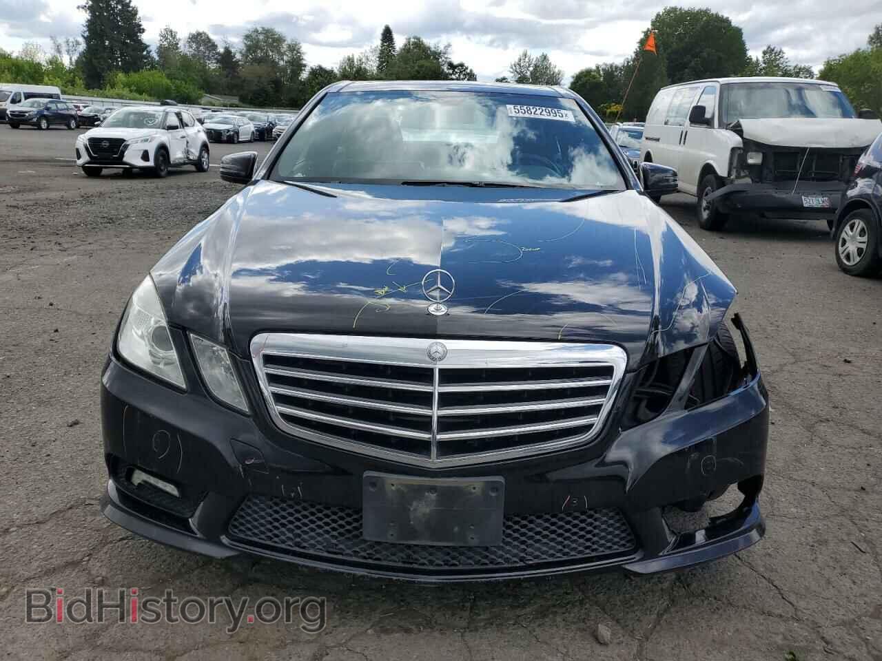 2011 MERCEDES-BENZ E-CLASS - VIN: WDDHF2EBXBA435909 - Фото 5