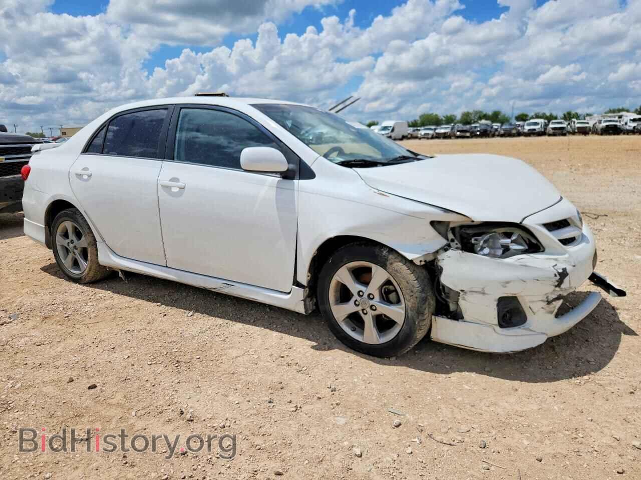 2012 TOYOTA COROLLA - VIN: 5YFBU4EE8CP010875 - Фото 4
