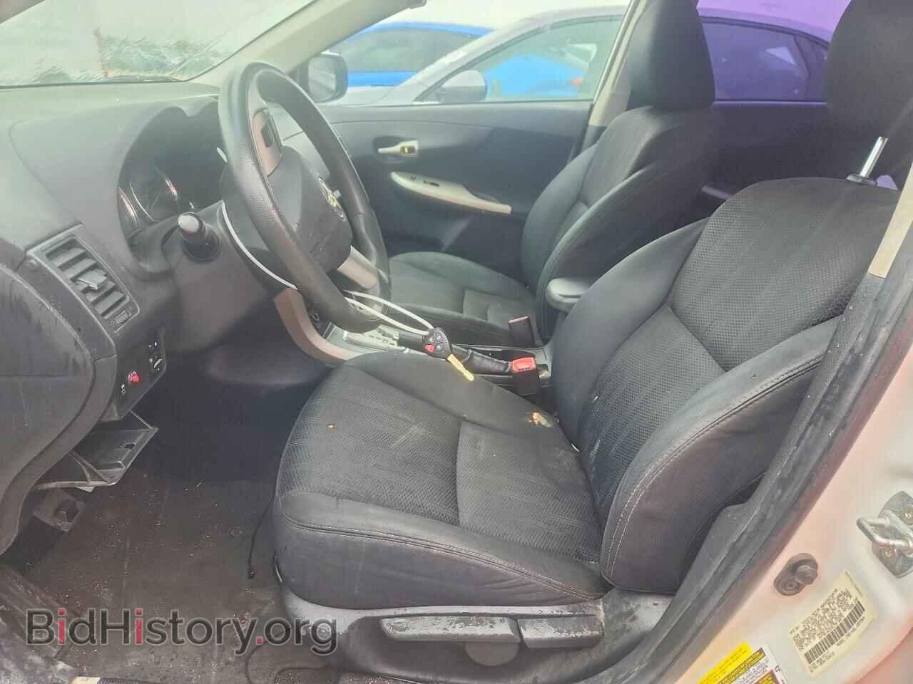 2012 TOYOTA COROLLA - VIN: 5YFBU4EE8CP010875 - Фото 7