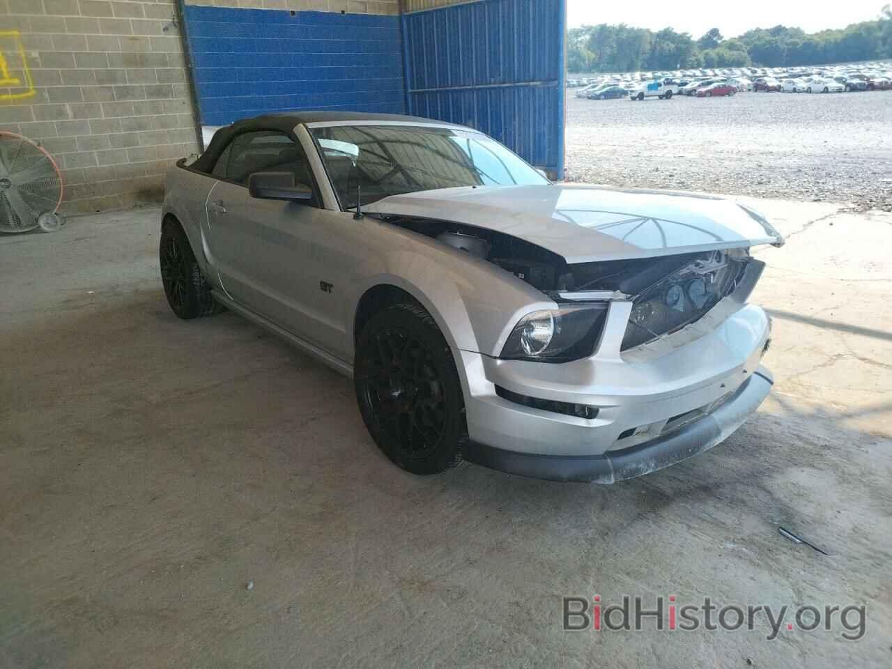 Photo 1ZVHT85H965108648 - FORD MUSTANG 2006